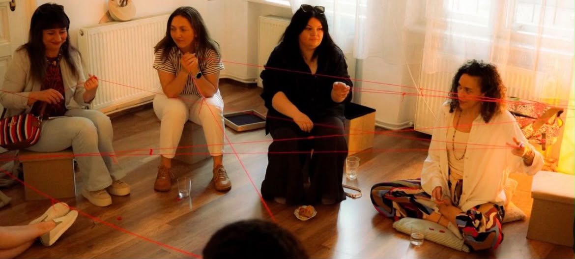 Comunitatea Luminiș - Wild Therapy Space - 6